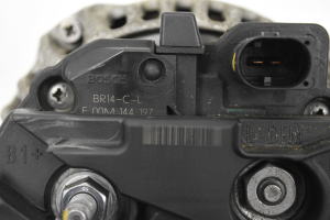 Skoda Octavia II (2004–2013) Lichtmaschine 03L903023 - 4