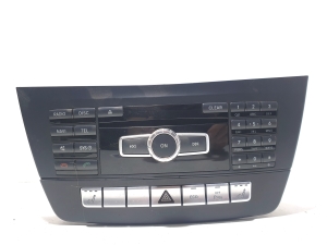 Audio, video, navigation - A2049005112  A2049013503  A1669022605