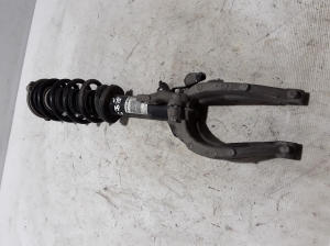  Front shock absorber and its components 