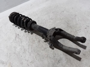  Front shock absorber and its components 