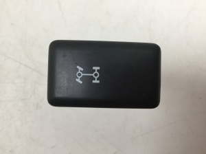 Cruise control switch - M16334
