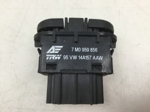 Volkswagen Sharan (1995–2010) Schalter el. Fensterheber hinten 7M0959856 - 2