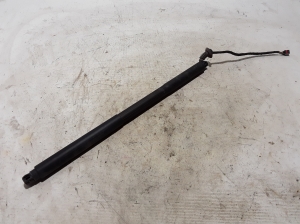   Trunk lid shock absorber 