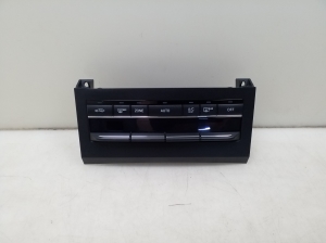 Heater control panel - A2129007704