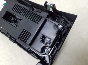 Mercedes Benz E-Class W212 (2009–2015) Heater control panel A2129007704 - 5