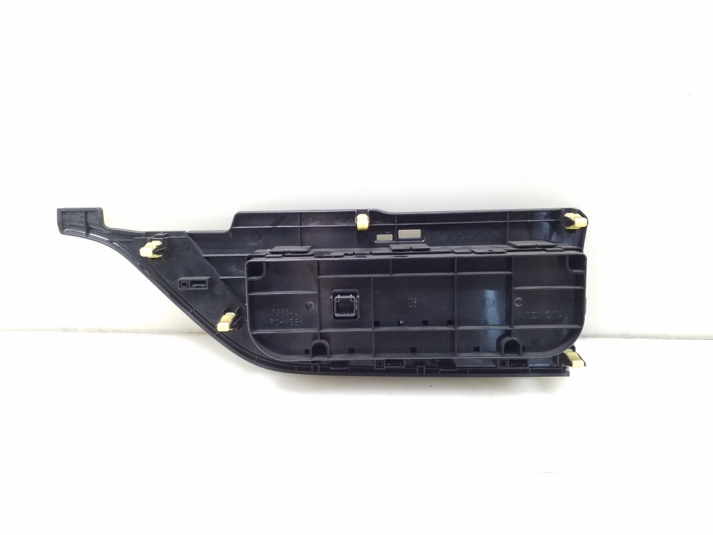 TOYOTA Auris 2 generation (2012-2015) Klimato kontrolės (klimos) valdymas 5590002790 24979812