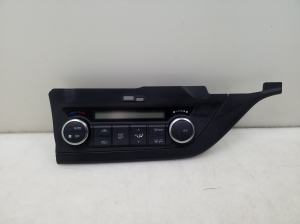 Heater control panel - 5590002790