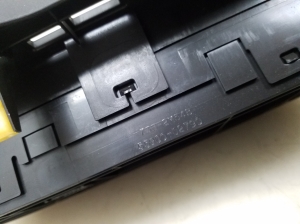 TOYOTA Auris E18 (2012–2018) Heater control panel 5590002790 - 3
