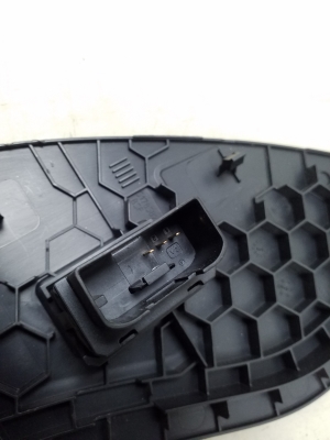 Volkswagen Golf VII (2012–2026) Salona paneļa cita detaļa 517858218 - 2