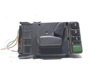 Priekšējā sēdekļa vadības slēdzis - 036545 8428