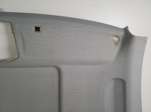 Mercedes Benz Vito W639 (2003–2014) Laepolster A6396907252 - 2