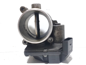  Accelerator valve 