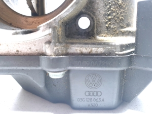  Accelerator valve 