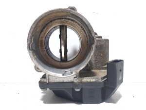  Accelerator valve 