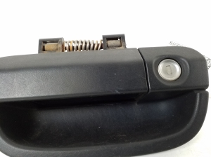  Outer boot handle 