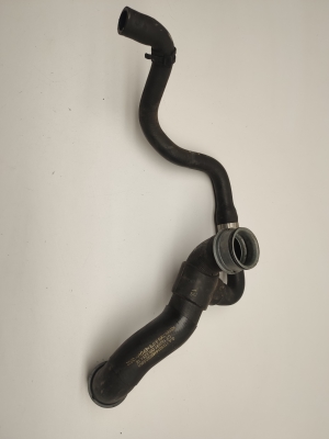   Cooling radiator hose 