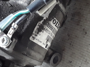 VOLVO V90 (2016–2026) A/C compressor 31469966 - 2