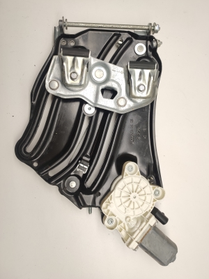 Mercedes Benz SLK-Class 172 (2011–2026) Rear fork windscreen lifter A1726700103 - 2