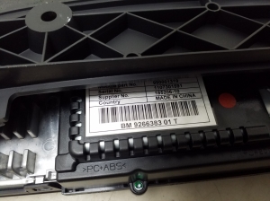 BMW 6 SERIES F12 (2010–2017) Écran 9266383 - 2