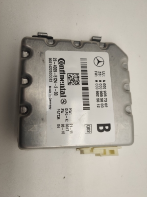 Mercedes Benz SLK-Class 172 (2011–2026) Front camera A0009057302 - 2