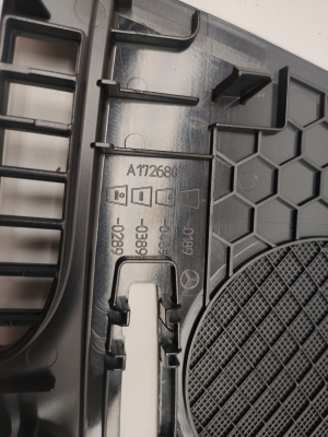 Mercedes Benz SLK-Class 172 (2011–2026) Speaker grille A1726800389 - 3