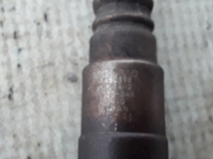 VOLVO V90 (2016–2026) Oxygen sensor (lambda) 31480398 - 2