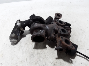   Turbocharger  - 31491217 