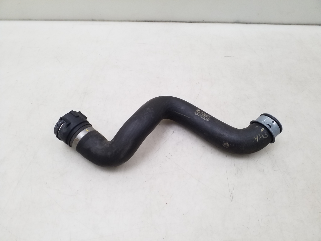 MERCEDES-BENZ GLE W166 (2015-2018) Left Side Water Radiator Hose A1665000575 24979678