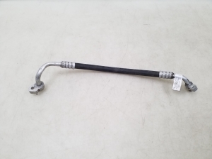 Mercedes Benz GLS 166 (2015–2019) Klimaleitung A1668302001 - 3