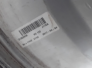 VOLVO V90 (2016–2026) Rim set - 4