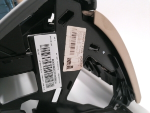 Mercedes Benz EQC N293 (2019–2026) Armaturenbrett A2936802401 - 4