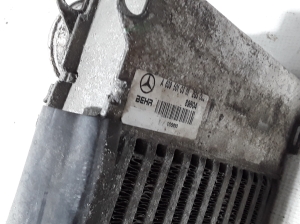  Intercooler radiator 