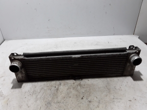  Intercooler radiator 