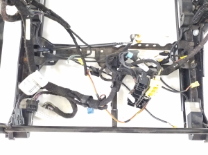 Mercedes Benz GL-Class 164 (2006–2012) Sitzgestell vorne A0019101134 - 2