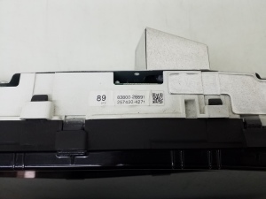 TOYOTA Previa (2000–2006) Instrument cluster 8380028891 - 2