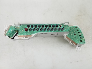 TOYOTA Previa (2000–2006) Bildschirm 8395028112 - 3