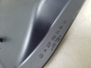 Mercedes Benz E-Class W207 (2009–2017) Other dashboard part A2076800489 - 3