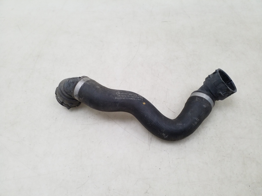 MERCEDES-BENZ C-Class W205/S205/C205 (2014-2023) Right Side Water Radiator Hose A2055013482 24979631