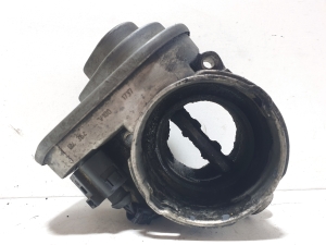  Accelerator valve 