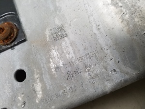 BMW X2 F39 (2017–2026) Scheinwerferhalter 7426633 - 2