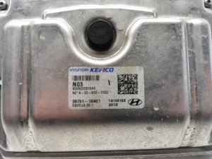 Hyundai IONIQ 5 I (2021–2026) Engine control unit 39750-1XNE1 - 2