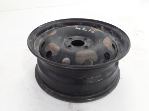 Dacia Sandero (2008–2012) Riteņa disks 8200613298 - 3