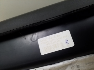 Kia ceed (2012–2018) Glove box 84510A2100WK - 6
