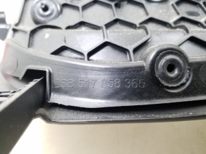 Volkswagen Golf VII (2012–2026) Salona paneļa cita detaļa 517858365 - 4