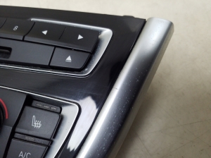 BMW 4 SERIES F82 (2013–2020) Heater control panel 9226785 - 3