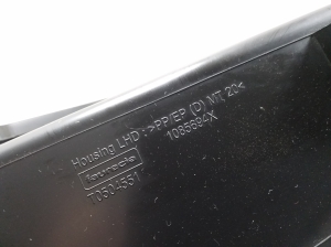 Mercedes Benz A-Class 176 (2012–2018) Glove box 1085694X - 3