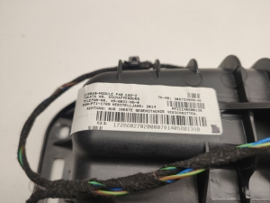 Mercedes Benz SLK-Class 172 (2011–2026) Passenger dashboard airbag A1728602702 - 3