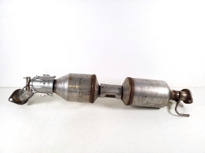 TOYOTA Land Cruiser 150 (2009–2026) Katalysator 17410-11B31 - 4