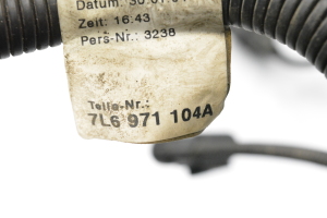 Volkswagen Touareg I (2002–2010) Rear parking sensor cable 7L6971104A - 3