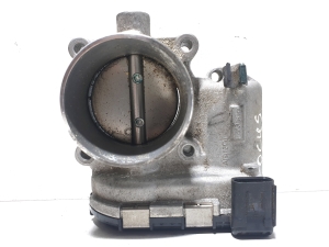  Accelerator valve 